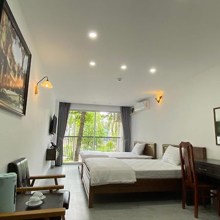 Hotel Home Ho Chi Minh-staden Exteriör bild