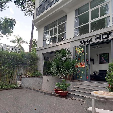 Hotel Home Ho Chi Minh-staden Exteriör bild