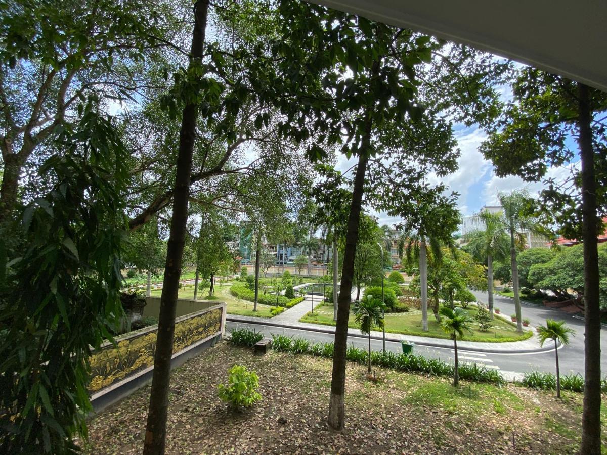 Hotel Home Ho Chi Minh-staden Exteriör bild