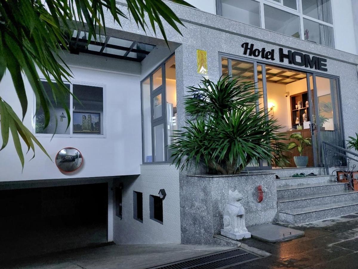 Hotel Home Ho Chi Minh-staden Exteriör bild