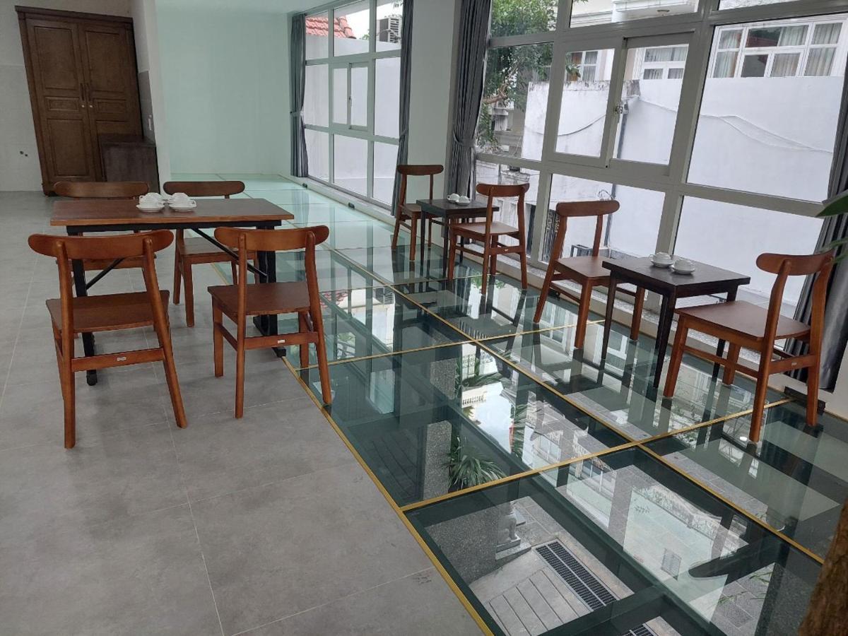 Hotel Home Ho Chi Minh-staden Exteriör bild