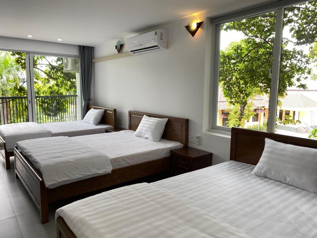 Hotel Home Ho Chi Minh-staden Exteriör bild